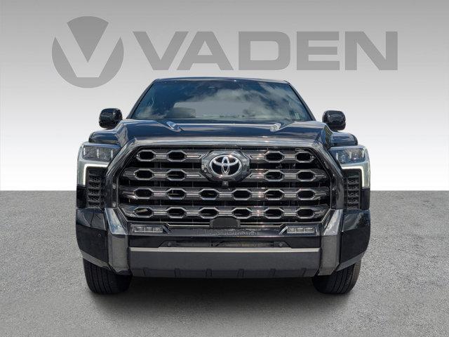 2022 Toyota Tundra 4WD Vehicle Photo in BRUNSWICK, GA 31525-1881