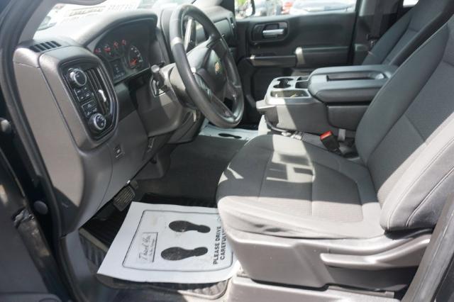 2021 Chevrolet Silverado 1500 Vehicle Photo in FAIRMONT, WV 26554-2318