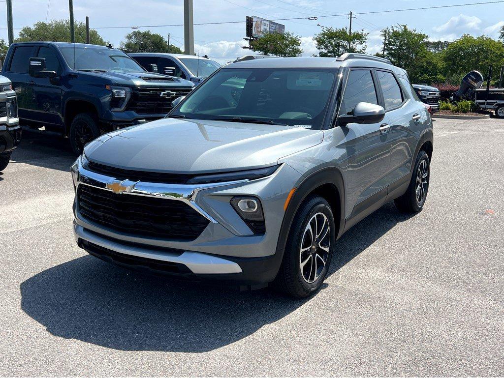 2024 Chevrolet Trailblazer Vehicle Photo in SAVANNAH, GA 31406-4513