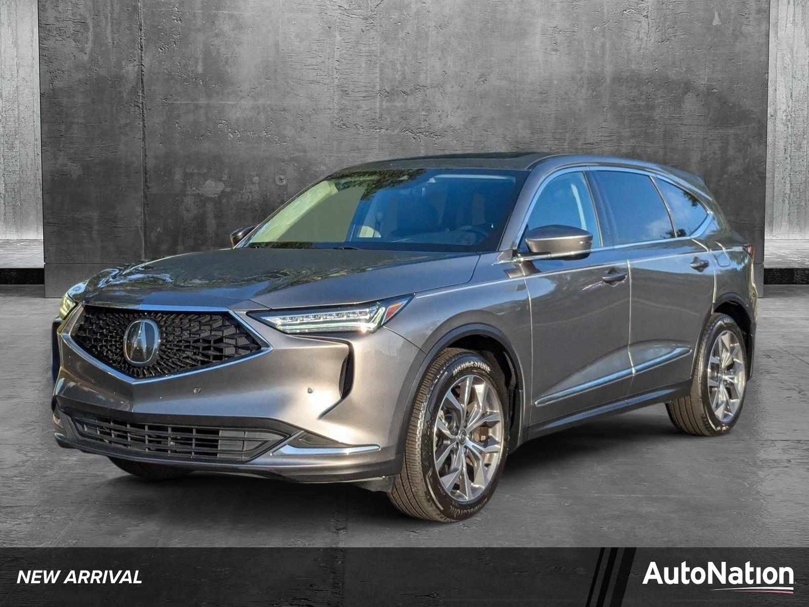 2023 Acura MDX Vehicle Photo in Sanford, FL 32771