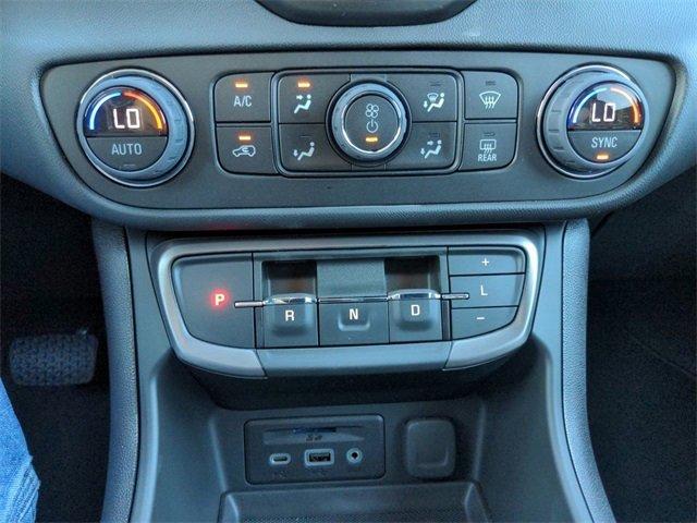 2024 GMC Terrain Vehicle Photo in EASTLAND, TX 76448-3020