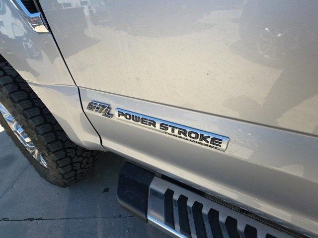 2021 Ford Super Duty F-350 SRW Vehicle Photo in ENGLEWOOD, CO 80113-6708