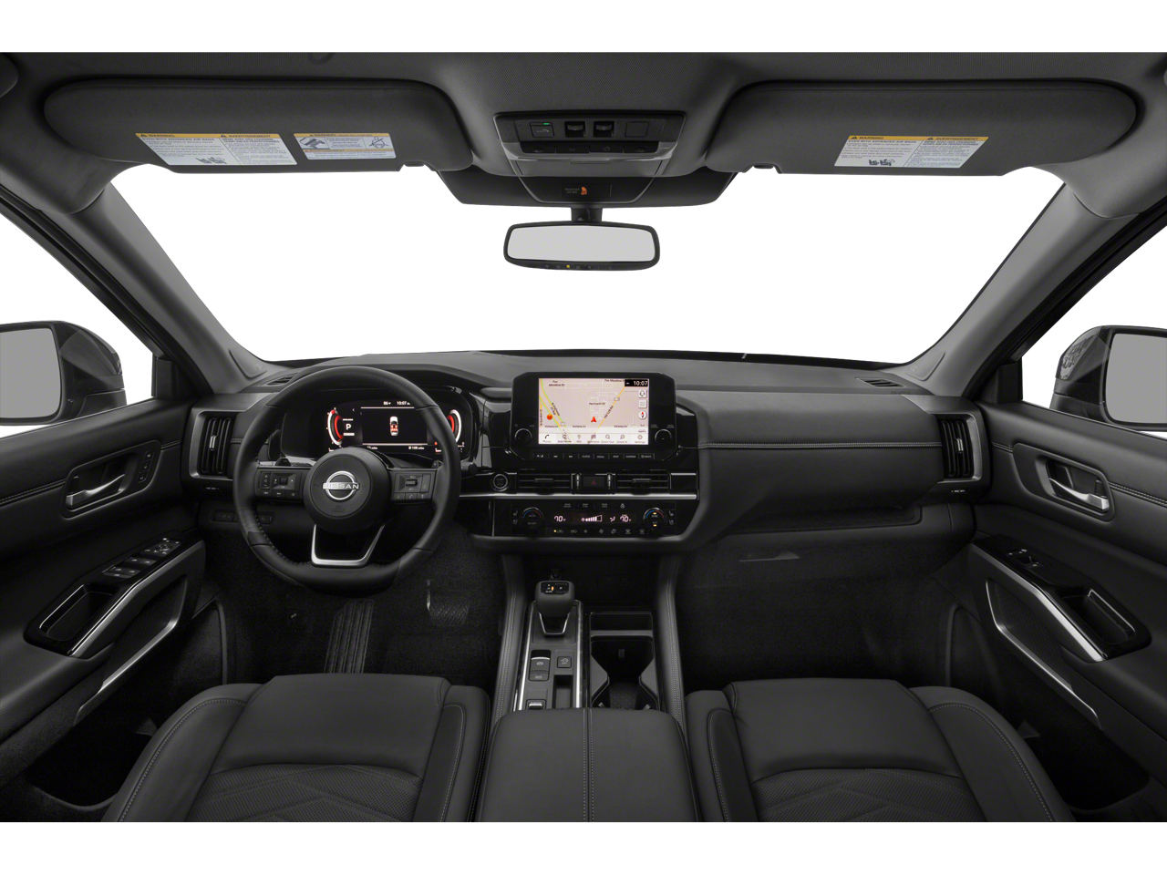 2022 Nissan Pathfinder Vehicle Photo in Tulsa, OK 74129