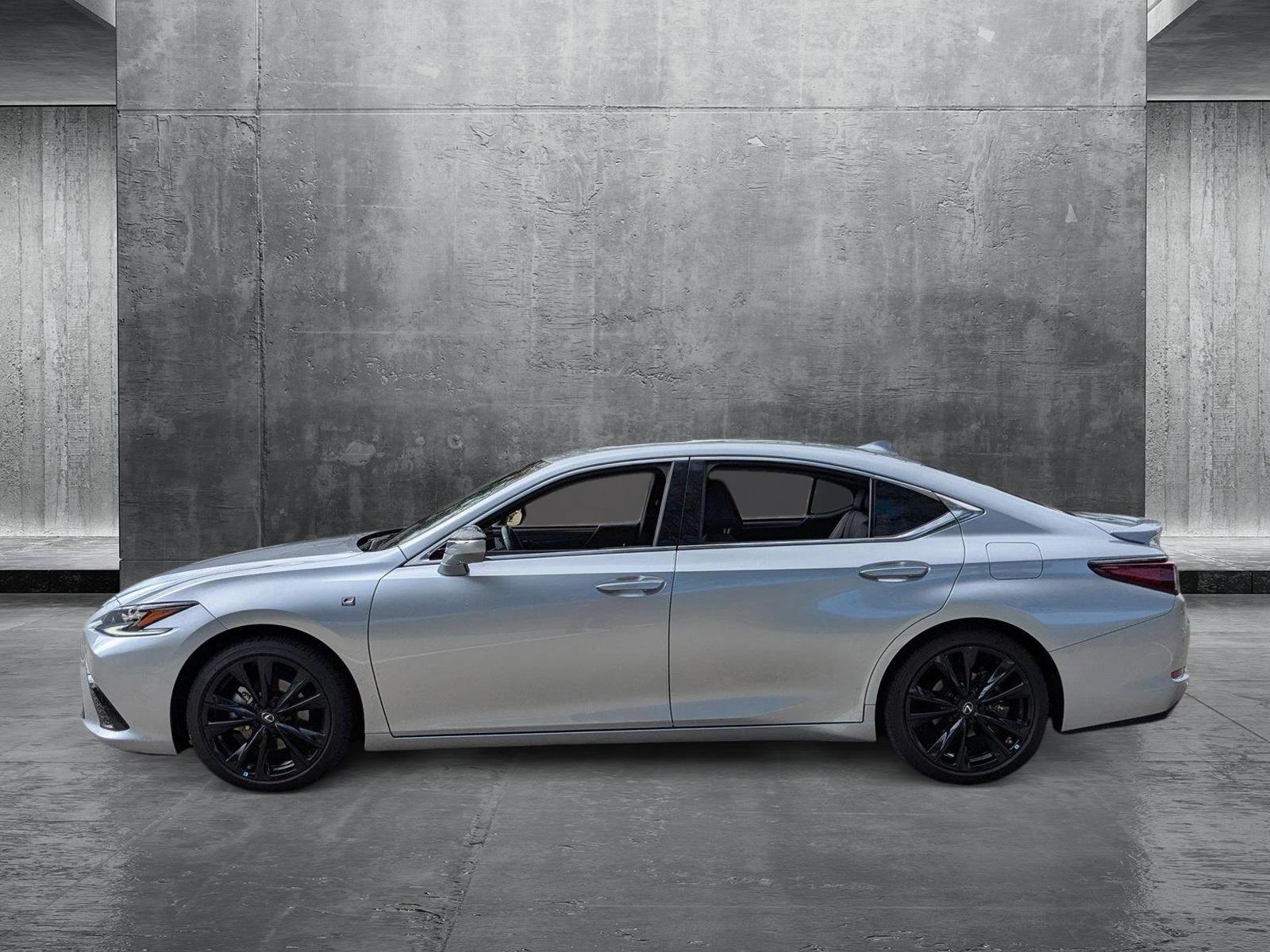2024 Lexus ES 350 Vehicle Photo in West Palm Beach, FL 33417