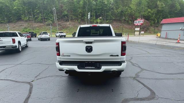 2022 Ram 1500 Vehicle Photo in MARION, NC 28752-6372
