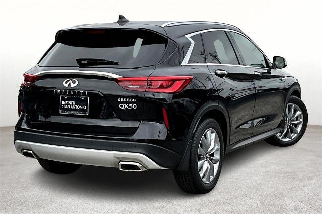2021 INFINITI QX50 Vehicle Photo in San Antonio, TX 78230