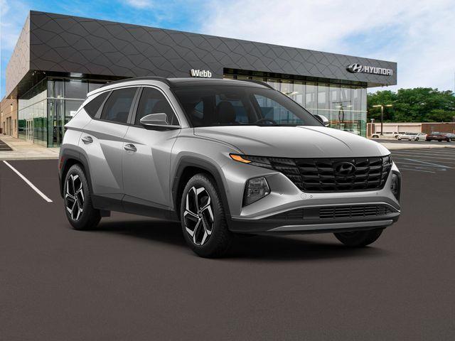 2023 Hyundai TUCSON Hybrid Vehicle Photo in Merrillville, IN 46410