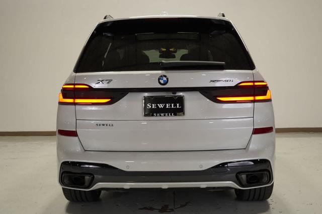 2025 BMW X7 xDrive40i Vehicle Photo in GRAPEVINE, TX 76051