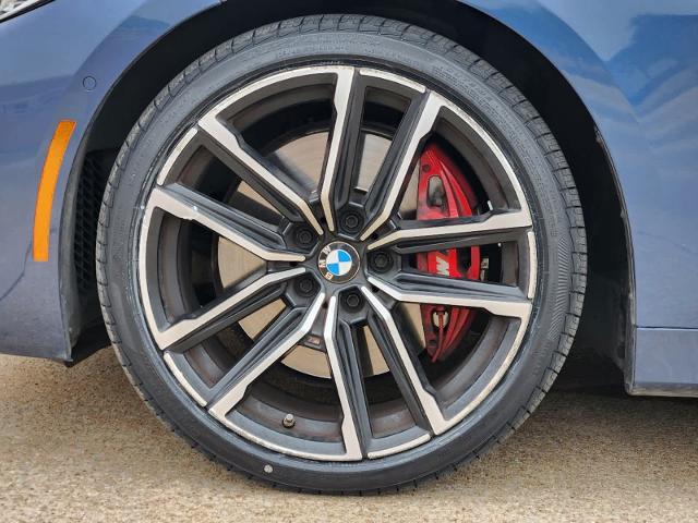 2022 BMW M440i Vehicle Photo in PLANO, TX 75024