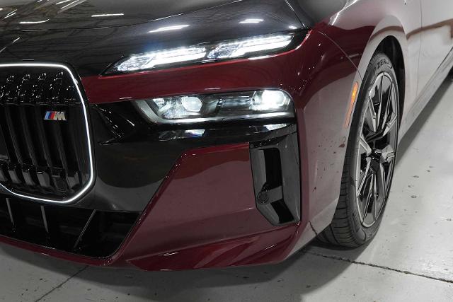 2024 BMW i7 Vehicle Photo in GRAPEVINE, TX 76051