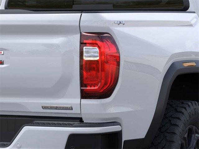 2025 GMC Canyon Vehicle Photo in PUYALLUP, WA 98371-4149