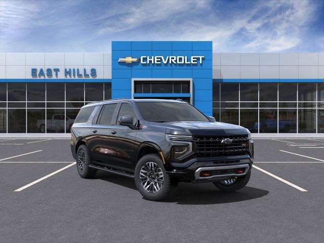 2025 Chevrolet Suburban Vehicle Photo in Roslyn, NY 11576