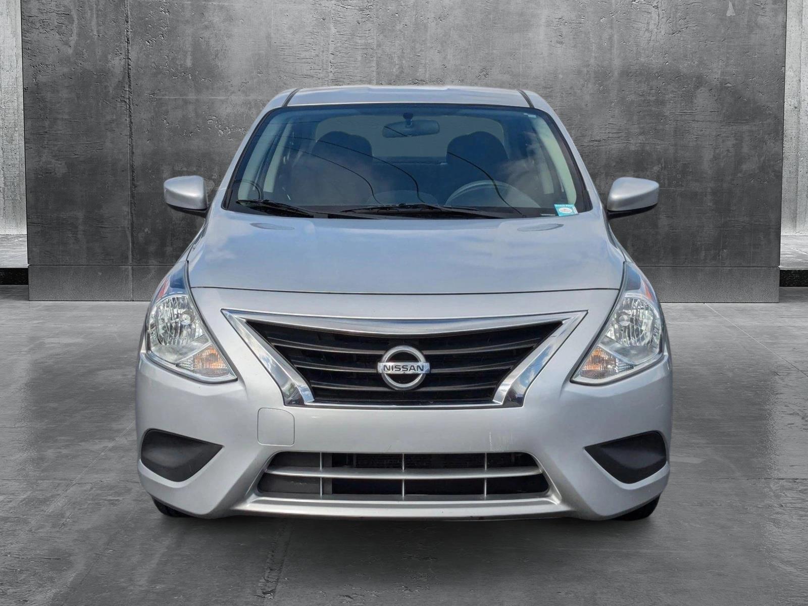 2017 Nissan Versa Sedan Vehicle Photo in Sanford, FL 32771