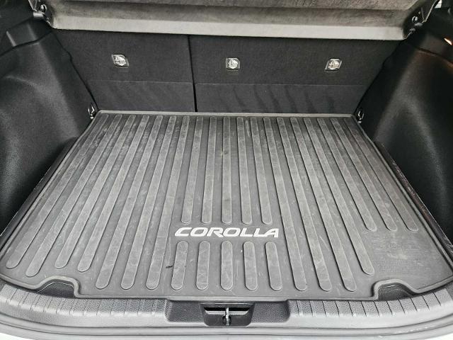 2022 Toyota Corolla Hatchback Vehicle Photo in DALLAS, TX 75209