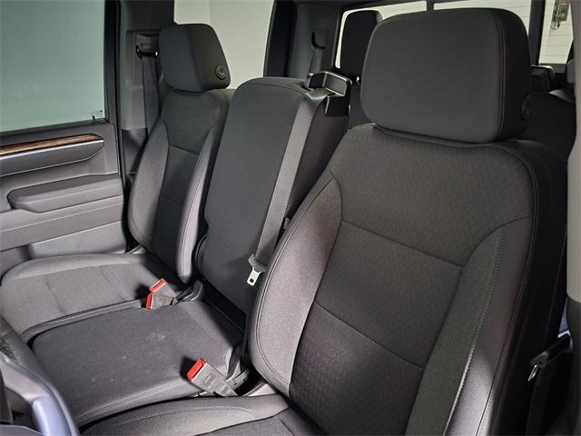 2025 GMC Sierra 1500 Vehicle Photo in PRESCOTT, AZ 86305-3700