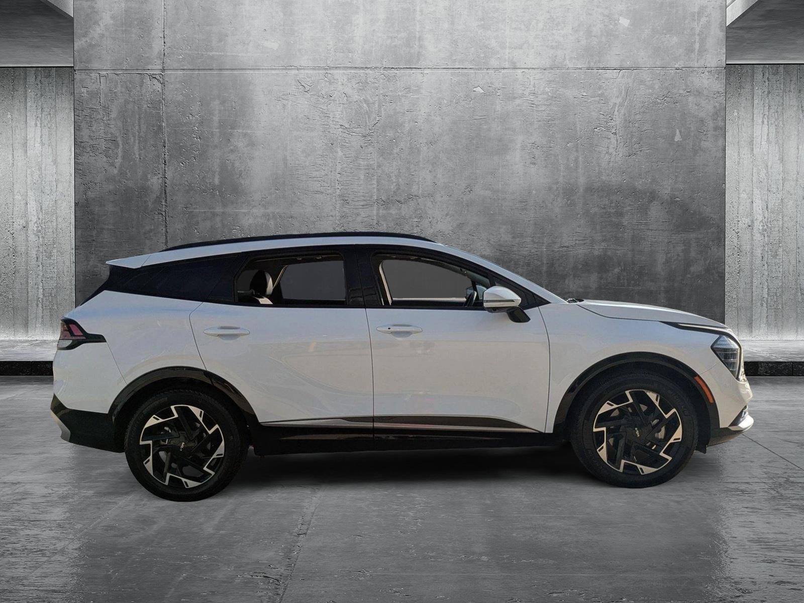 2024 Kia Sportage Vehicle Photo in Winter Park, FL 32792