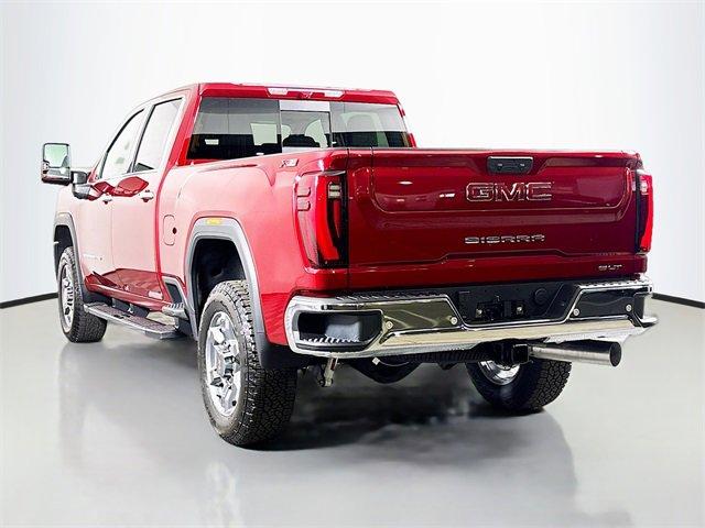 2025 GMC Sierra 3500 HD Vehicle Photo in PUYALLUP, WA 98371-4149
