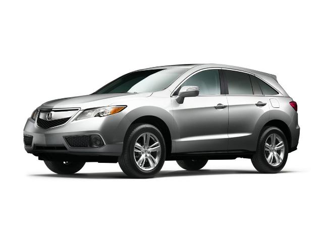 2014 Acura RDX Vehicle Photo in San Antonio, TX 78230