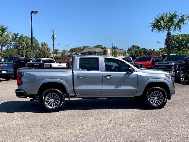 2025 Chevrolet Colorado Vehicle Photo in BEAUFORT, SC 29906-4218