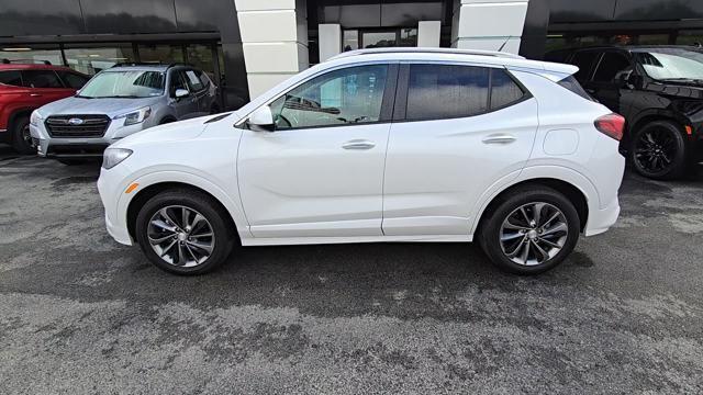 2021 Buick Encore GX Vehicle Photo in Pleasant Hills, PA 15236