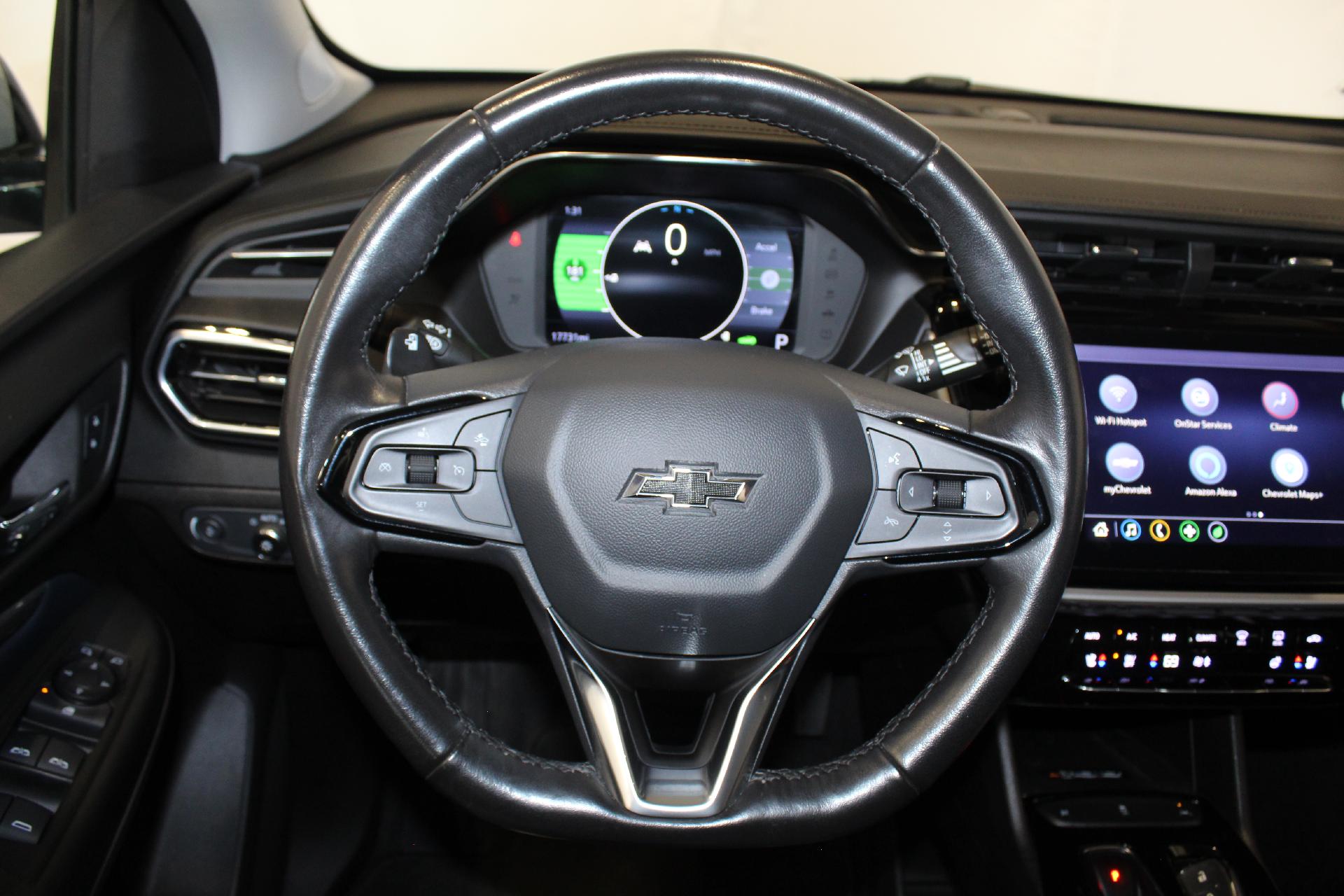 2022 Chevrolet Bolt EUV Vehicle Photo in NORTHAMPTON, MA 01060-1120