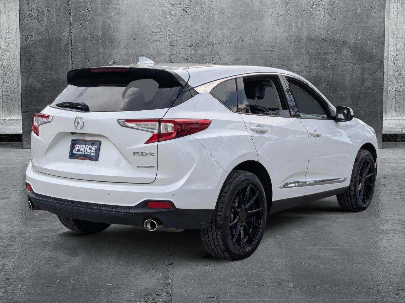 2021 Acura RDX Vehicle Photo in Tampa, FL 33614