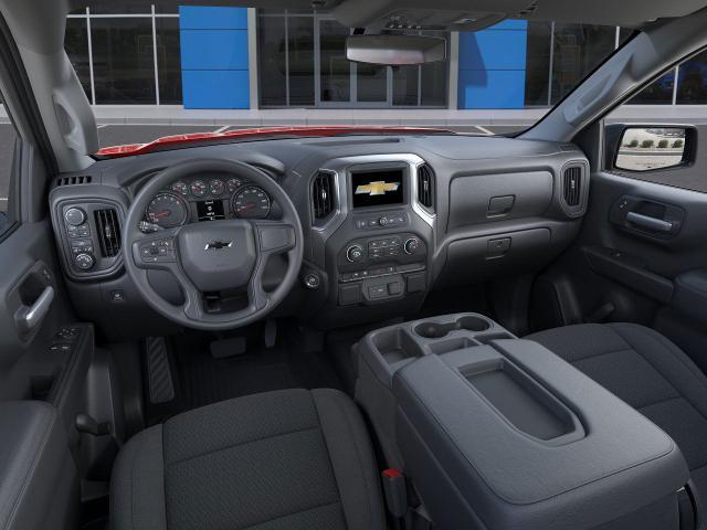 2025 Chevrolet Silverado 1500 Vehicle Photo in TULLY, NY 13159-3159
