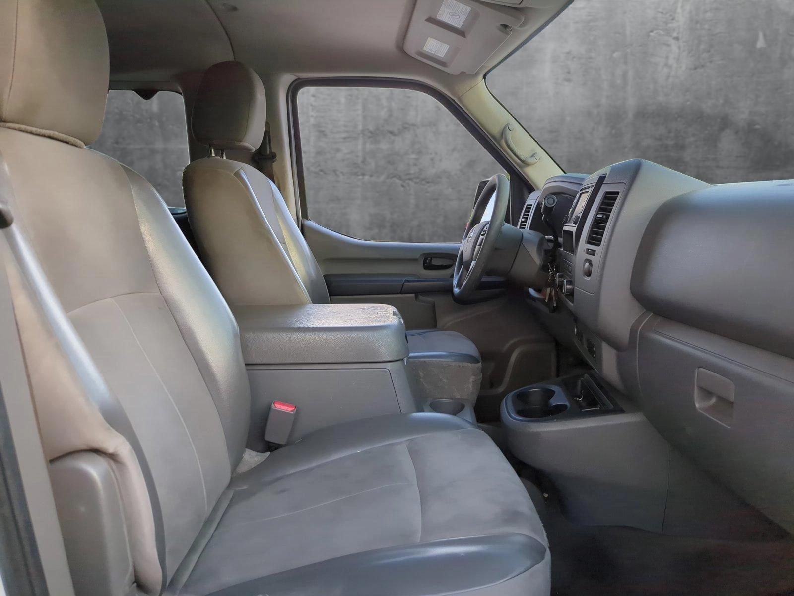 2019 Nissan NV Passenger Vehicle Photo in Margate, FL 33063