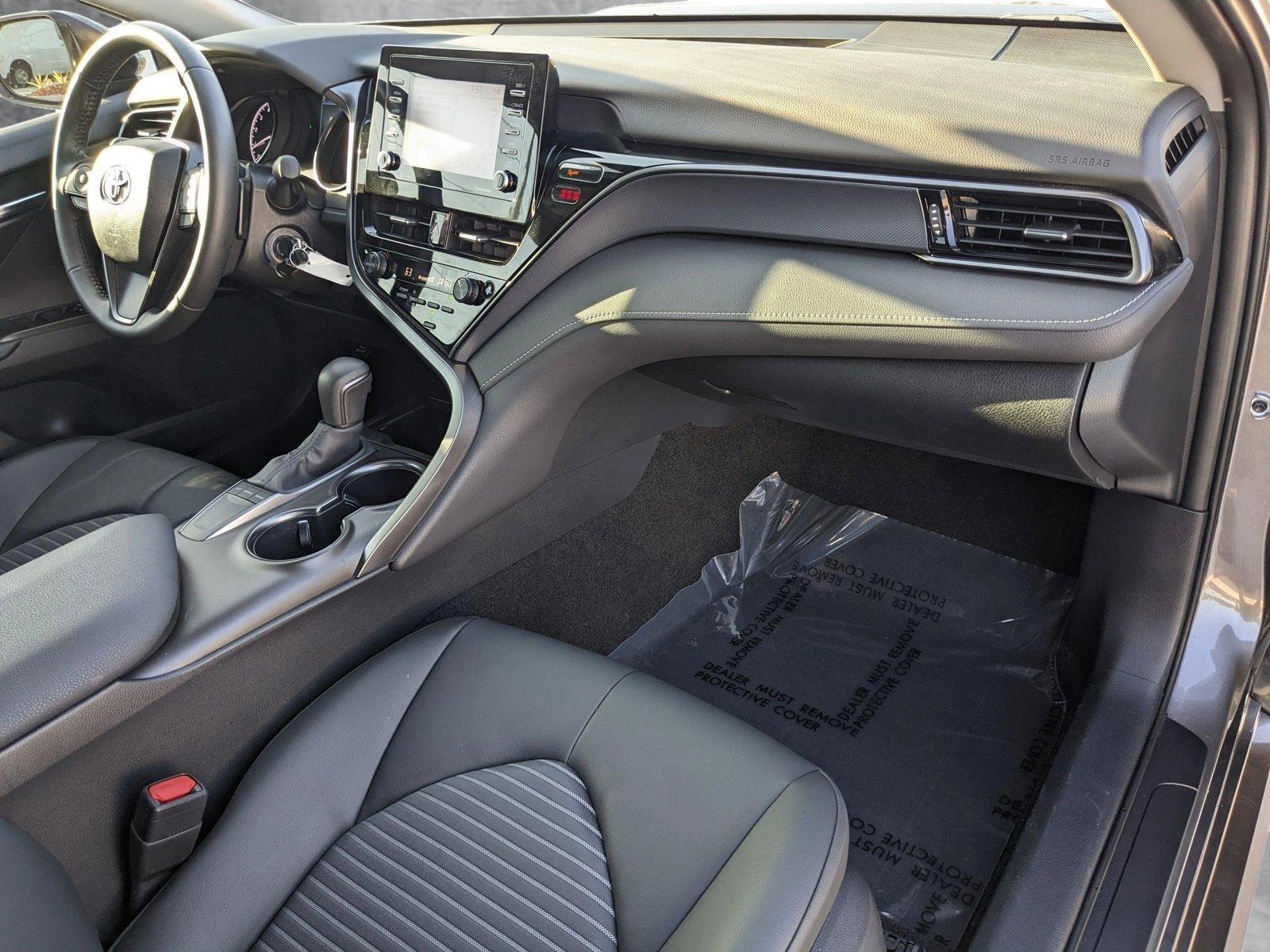 2024 Toyota Camry Vehicle Photo in Davie, FL 33331