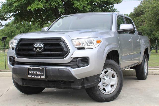 2021 Toyota Tacoma 2WD Vehicle Photo in HOUSTON, TX 77090