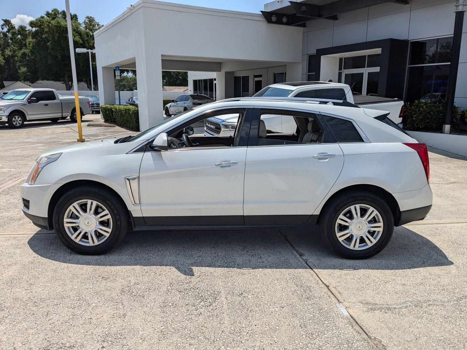 2016 Cadillac SRX Vehicle Photo in Maitland, FL 32751
