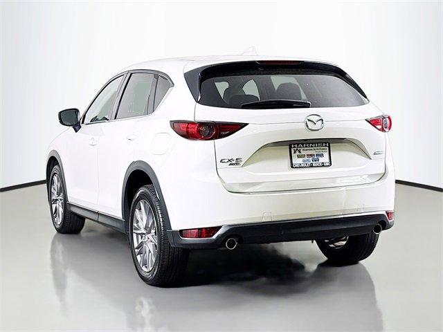 2019 Mazda CX-5 Vehicle Photo in PUYALLUP, WA 98371-4149