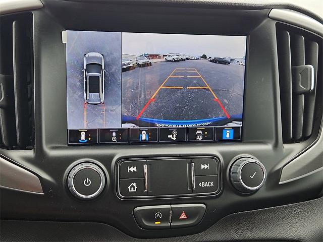 2024 GMC Terrain Vehicle Photo in EASTLAND, TX 76448-3020