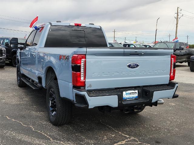 2024 Ford Super Duty F-250 SRW Vehicle Photo in EASTLAND, TX 76448-3020