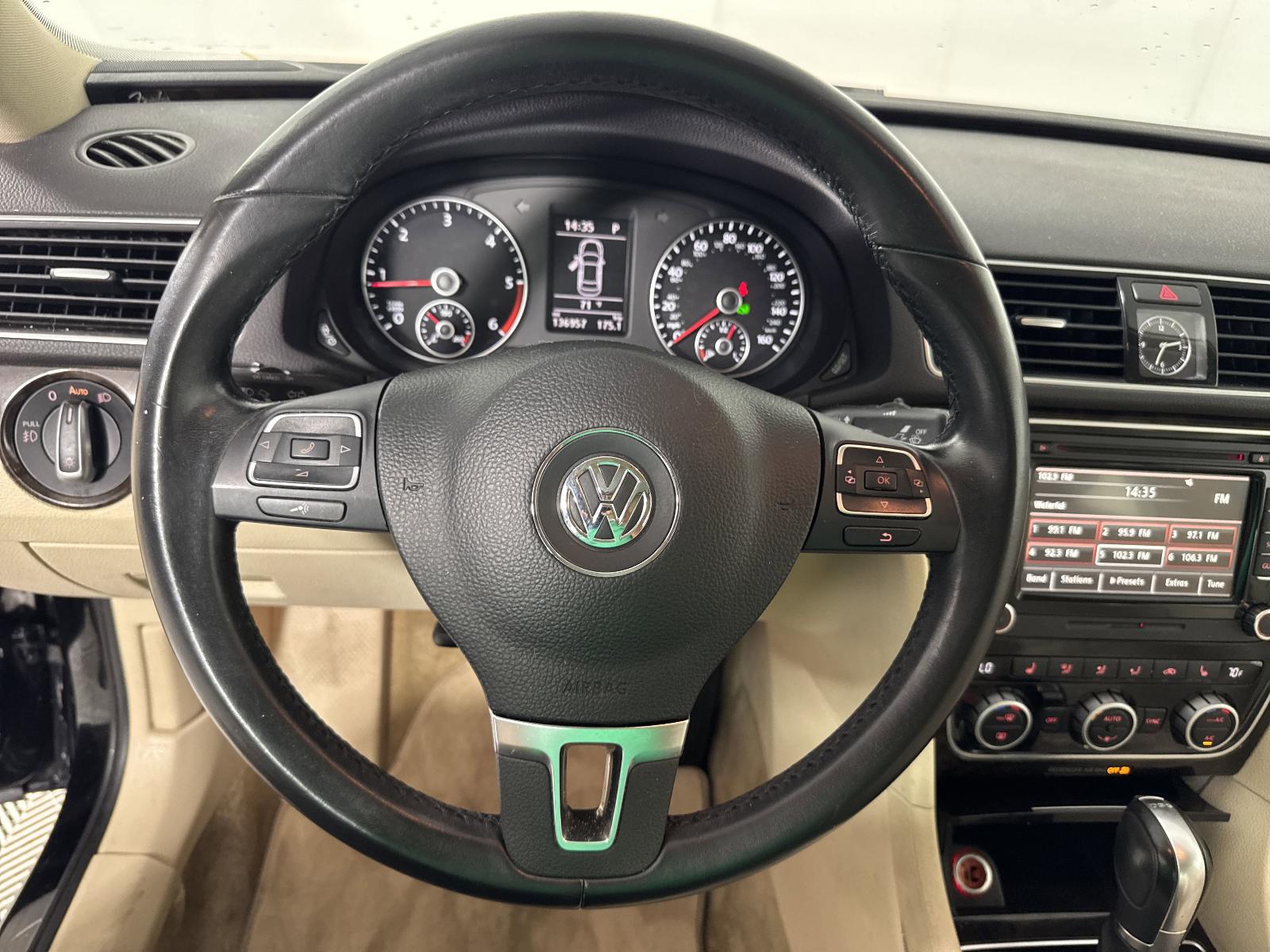 2015 Volkswagen Passat Vehicle Photo in Georgetown, TX 78626