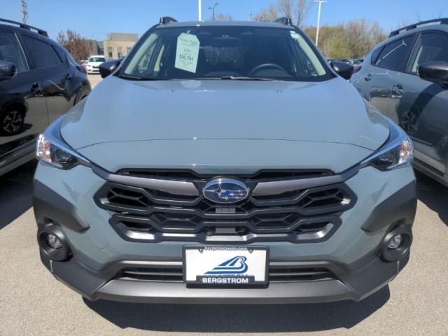2025 Subaru Crosstrek Vehicle Photo in Green Bay, WI 54304