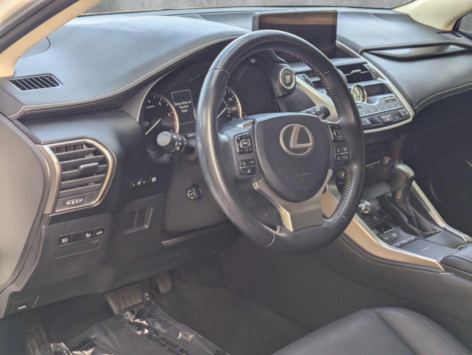 2019 Lexus NX 300 Vehicle Photo in Tampa, FL 33614