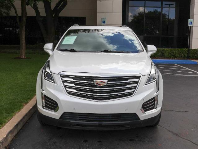 2017 Cadillac XT5 Vehicle Photo in Dallas, TX 75209