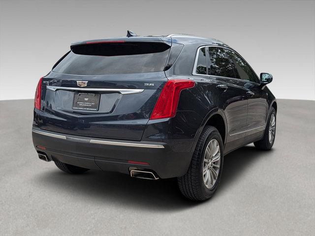 2018 Cadillac XT5 Vehicle Photo in BRUNSWICK, GA 31525-1881