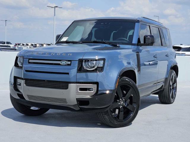 2025 Defender Vehicle Photo in AUSTIN, TX 78717
