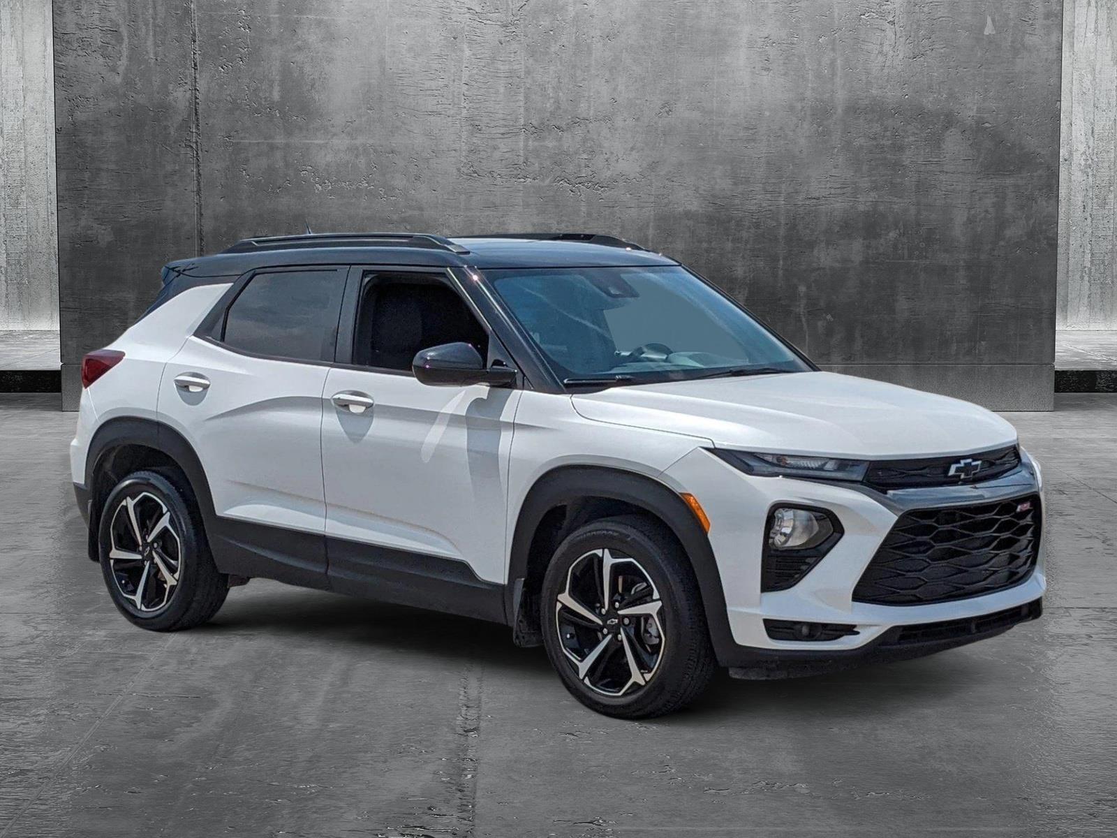2022 Chevrolet Trailblazer Vehicle Photo in ORLANDO, FL 32808-7998