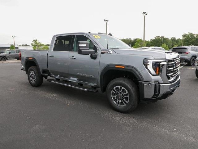 2025 GMC Sierra 2500 HD Vehicle Photo in HOMOSASSA, FL 34448-1461