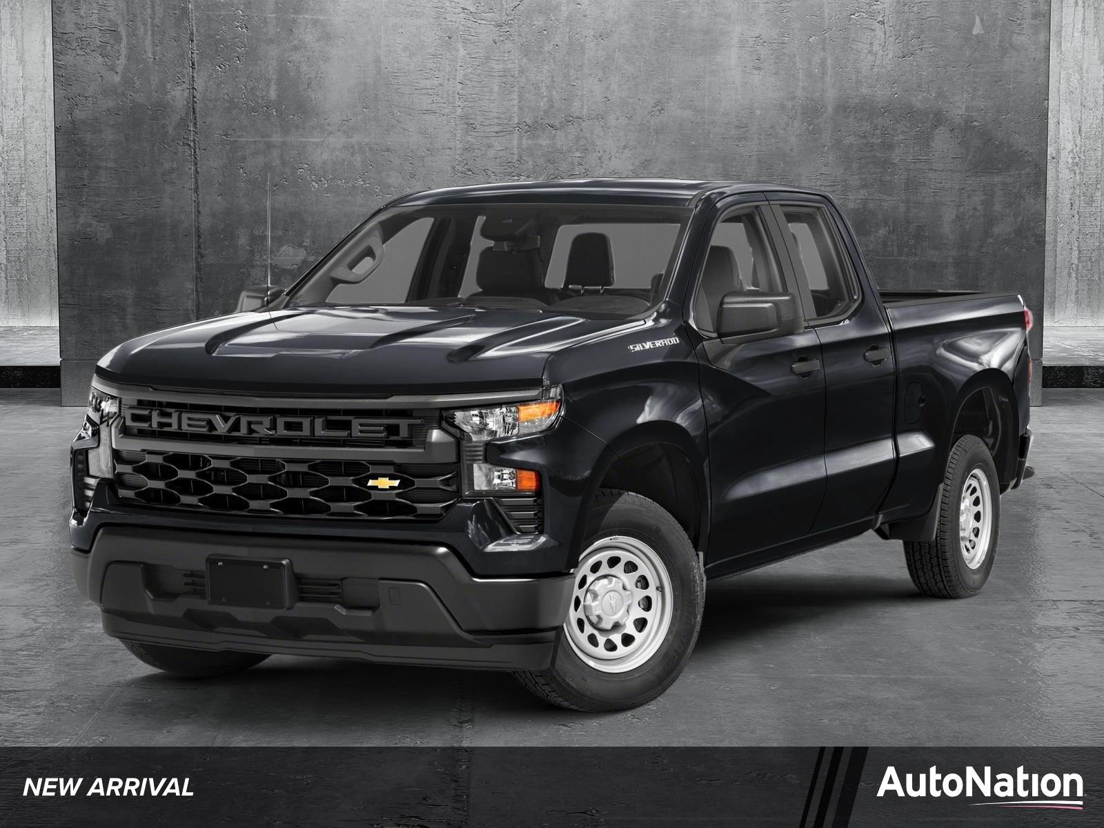 2025 Chevrolet Silverado 1500 Vehicle Photo in GILBERT, AZ 85297-0446