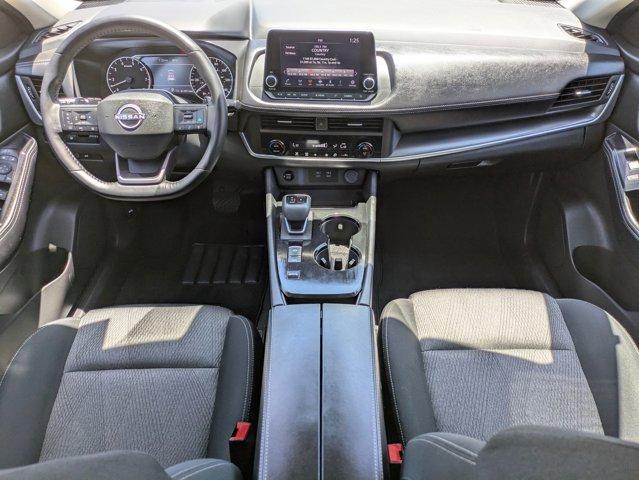 2025 Nissan Rogue Vehicle Photo in San Antonio, TX 78209