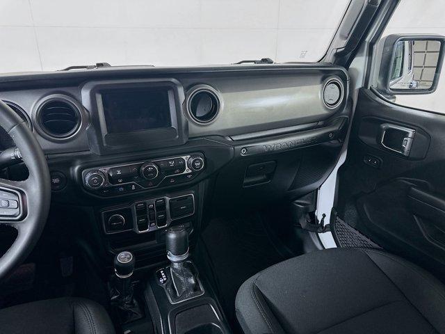 2023 Jeep Wrangler 4xe Vehicle Photo in Doylsetown, PA 18901