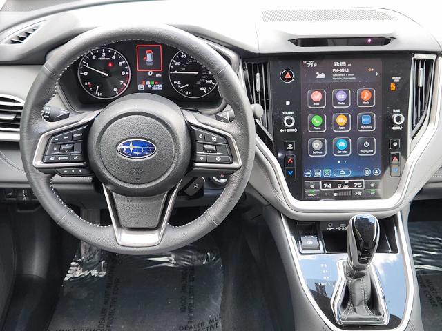 2025 Subaru Outback Vehicle Photo in DALLAS, TX 75209