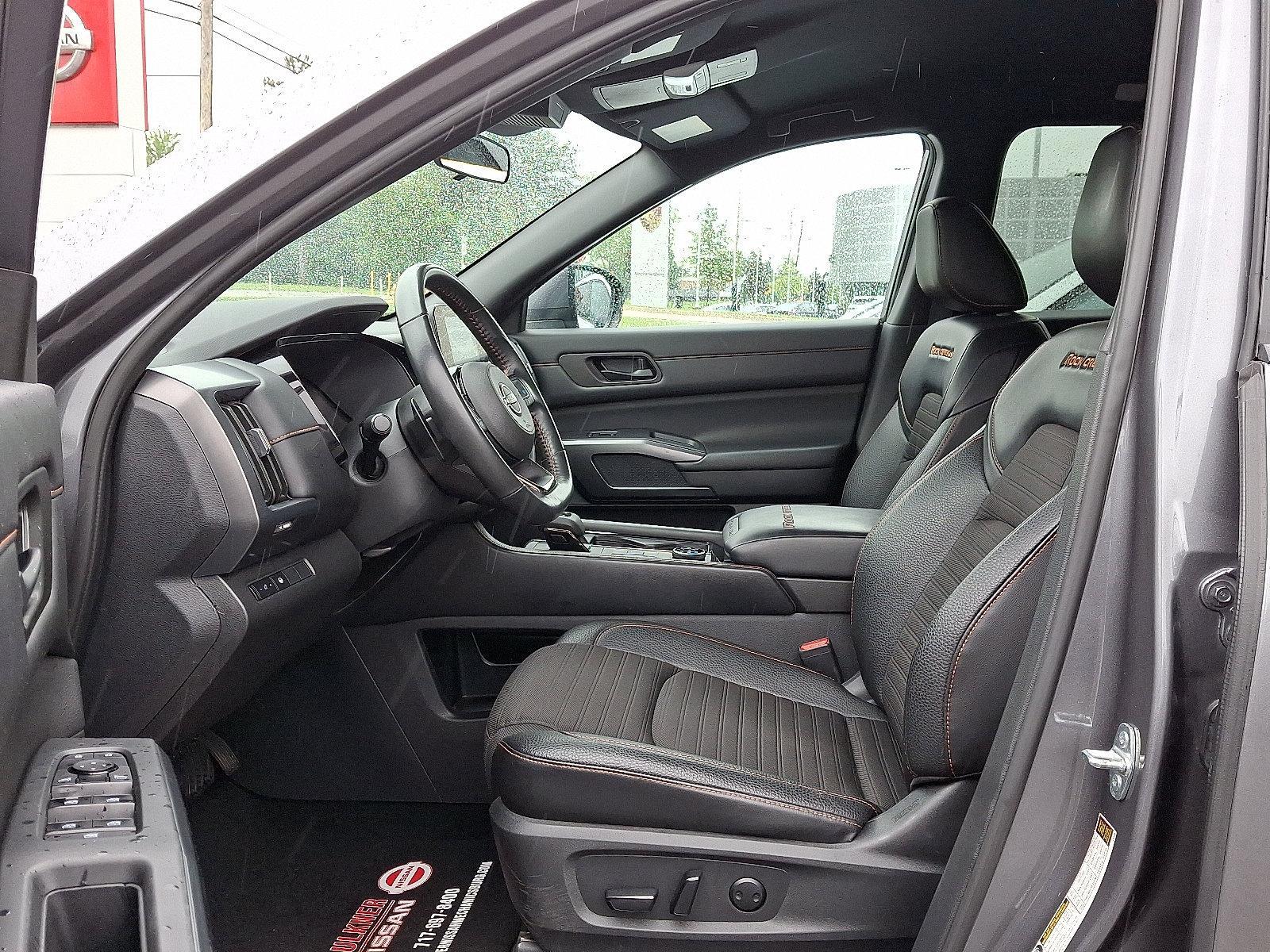 2023 Nissan Pathfinder Vehicle Photo in Mechanicsburg, PA 17050-2306