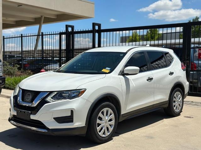 2017 Nissan Rogue Vehicle Photo in San Antonio, TX 78230