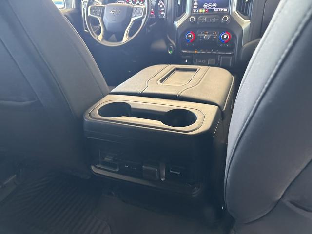 2022 Chevrolet Silverado 1500 LTD Vehicle Photo in MANHATTAN, KS 66502-5036