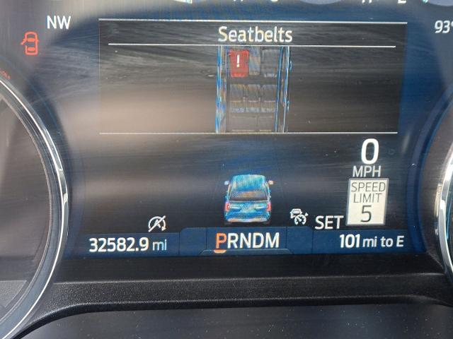 2024 Ford Expedition Vehicle Photo in Weatherford, TX 76087